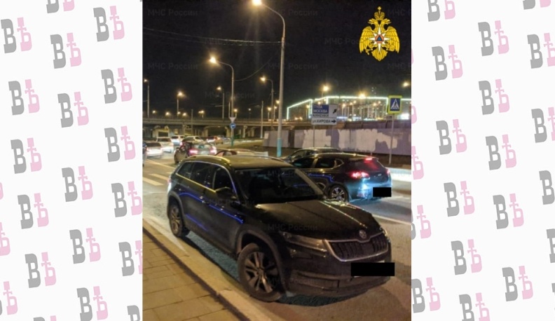 В Калуге на пешеходном переходе сбили двух школьников