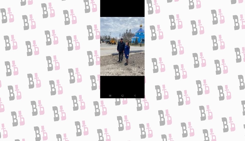 В Хвастовичах после вмешательства прокуратуры отремонтировали дорогу