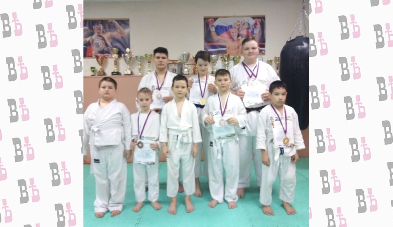 Спортсмены из Малоярославца заняли призовые места на фестивале восточных единоборств в Белоусове