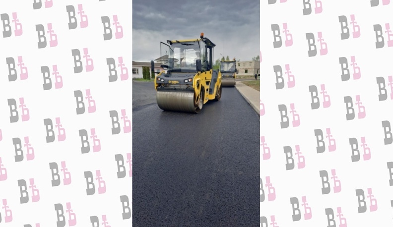 В Калужской области отремонтировали дороги к нескольким образовательным учреждениям