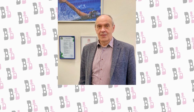 Сотрудник Дворца спорта «Центральный» поддержал российских военнослужащих, участвующих в СВО