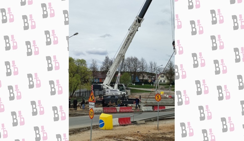 Мост через реку Угодка в Калужской области отремонтируют до конца года