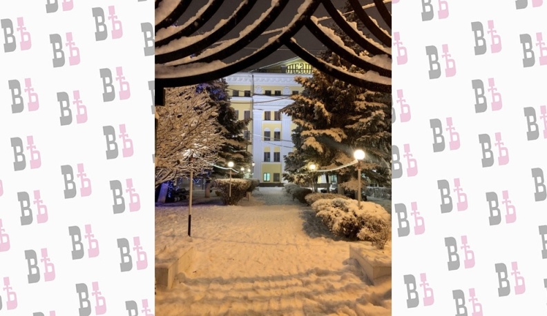 Калужан призвали украсить окна к Новому году