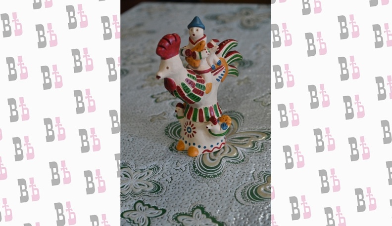 Птица на ветвях «Древа жизни»