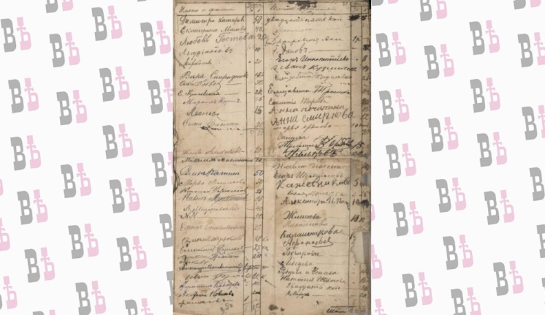 Областной госархив подготовил выставку документов о сборе средств для Морского собора в Кронштадте