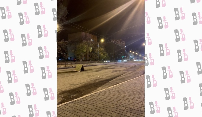 Две центральные улицы Калуги перекроют белее чем на две недели