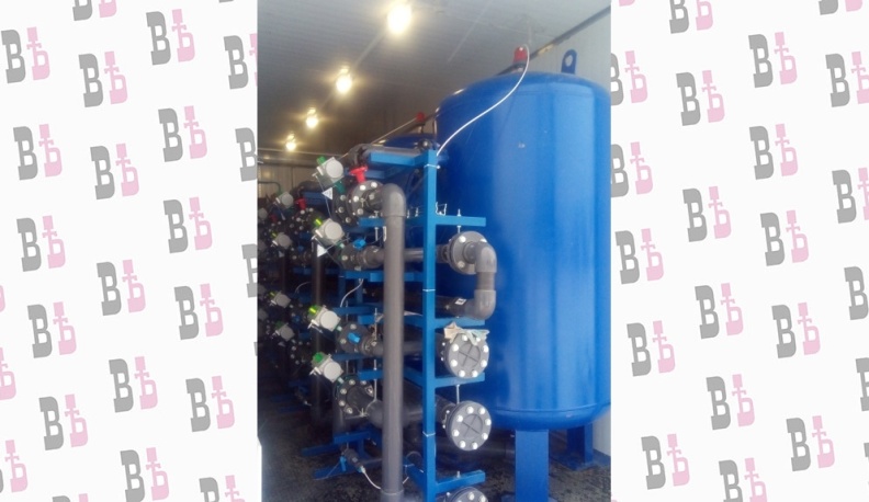 В Спас-Деменске запустили новую станцию водоочистки 