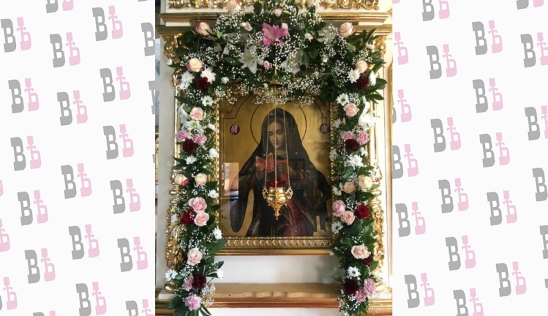 Верующие областного центра отметили день Калужской иконы Божией Матери