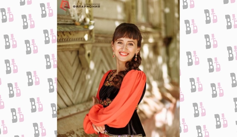 Солистка калужской филармонии Татьяна Мосина поддерживает идею благоустройства набережной Оки