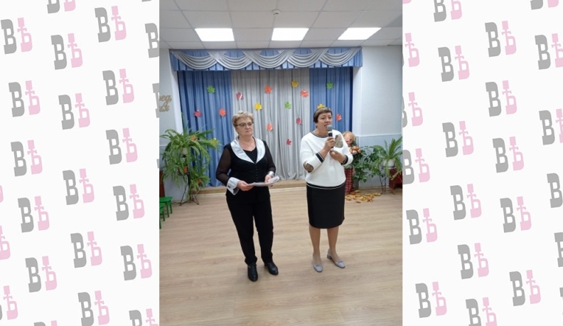 В Жукове по-семейному отпраздновали день пожилого человека