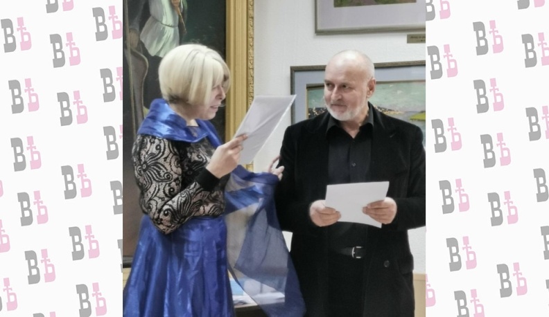 Вышла в свет новая книга калужского поэта Виктора Лареева