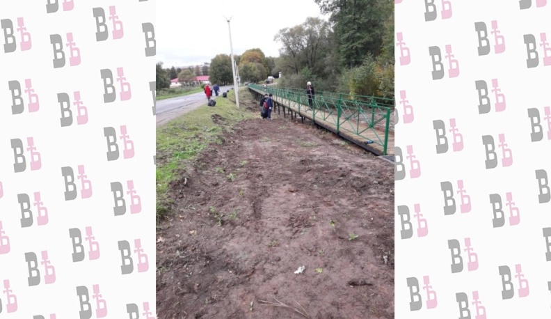 Народная дорожка