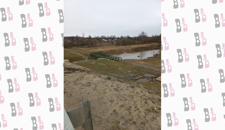 В Малоярославецком районе восстановили проезд к двум отрезанным паводком населенным пунктам