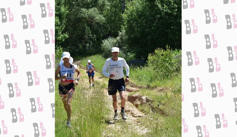 В Жуковском районе устроили массовый забег на 16 тысяч метров