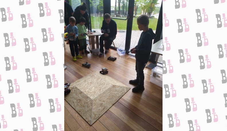 Калужский Инновационный культурный центр на один день отдали детям