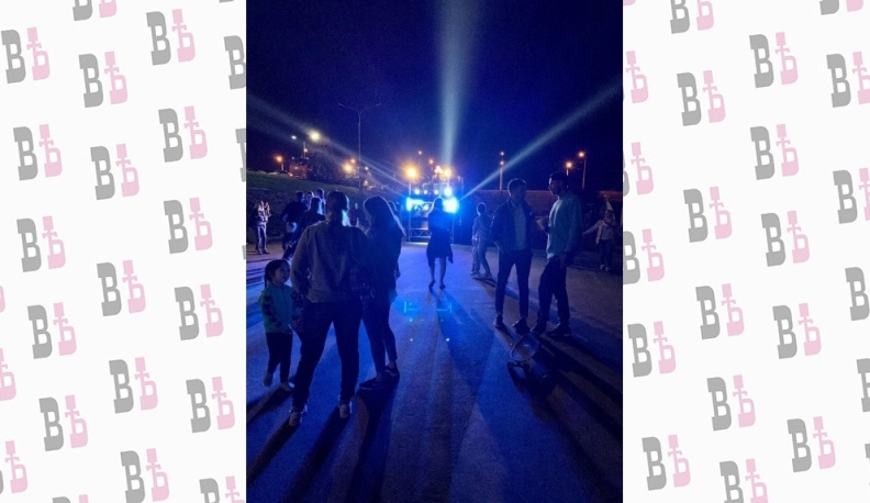 Набережная Калуги превратилась в танцпол