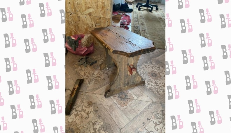 В Калужской области преступник забил табуретом 62-летнего мужчину 