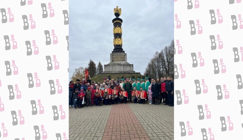 В Жуковском районе отметили 210-ю годовщину Тарутинского сражения