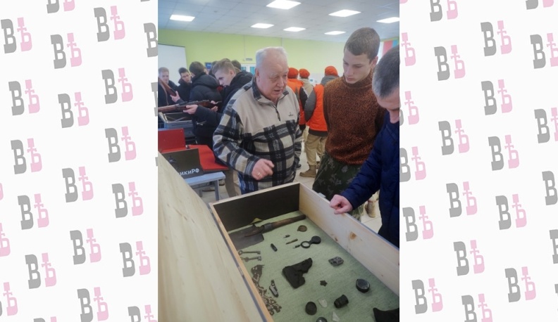 В Калуге открылся центр военно-патриотического воспитания молодежи