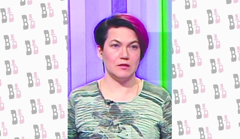 Ольгой Васильевой