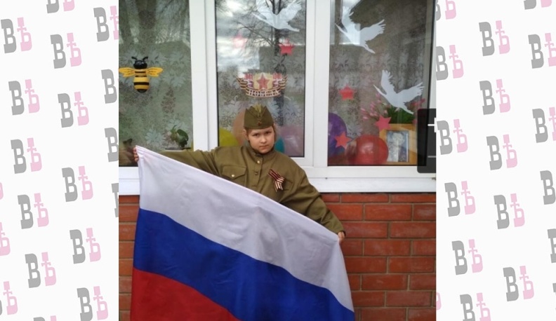 В годовщину Великой Победы людиновцы провели множество мероприятий