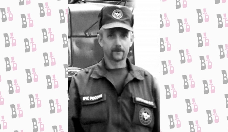 Спасатель из Куйбышевского района посмертно награждён орденом Мужества