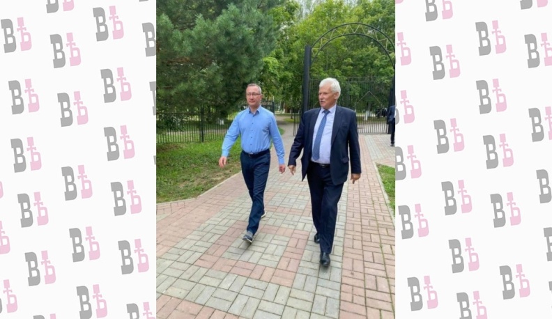 Города и сёла преображаются