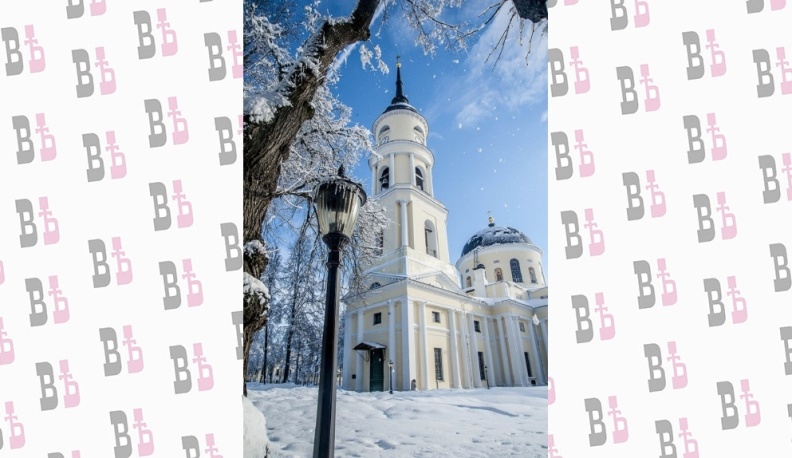 15 февраля - Сретение Господа Иисуса Христа