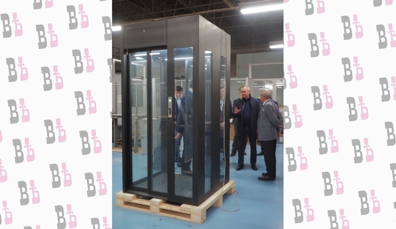 Калужская компания разработала уникальную автоматическую систему пограничного контроля