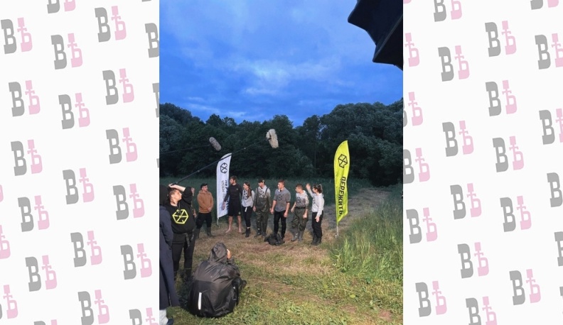 В Калужской области начались съемки реалити-шоу «Пережить, чтобы помнить»