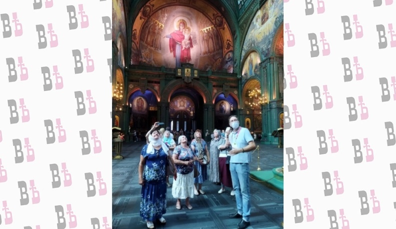 Жители Думиничей съездили в парк «Патриот»