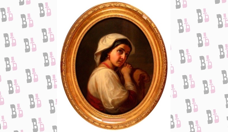 Калужский музей изобразительных искусств показывает «Итальянку»