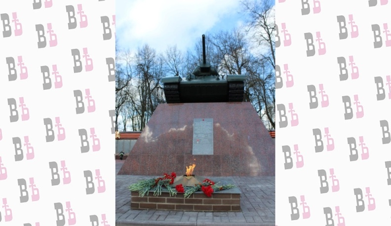 ИЗ ПЛАМЕНИ ВРЕМЁН ТЕХ СТРАШНЫХ...