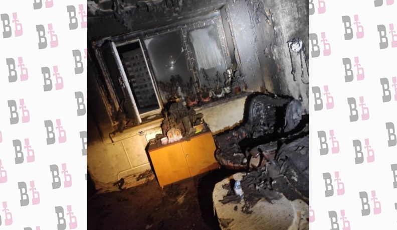 В Обнинске при пожаре погибли две женщины и госпитализирован мужчина