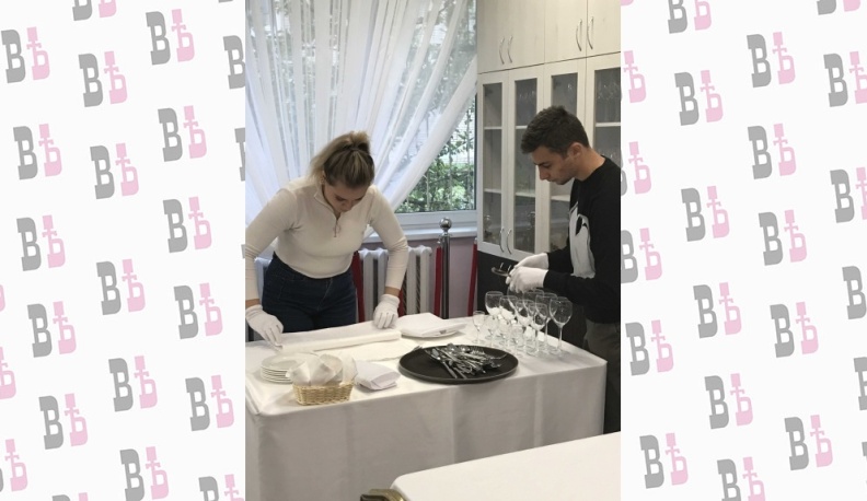 Ресторанный сервис - в почёте