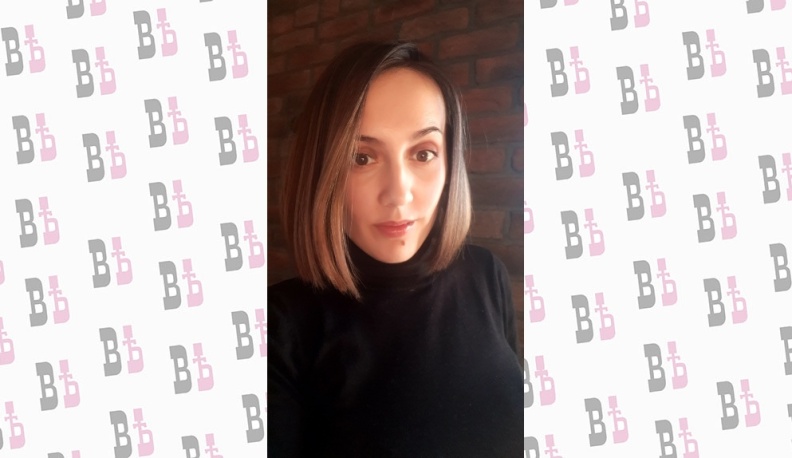 Пушистая… акварель