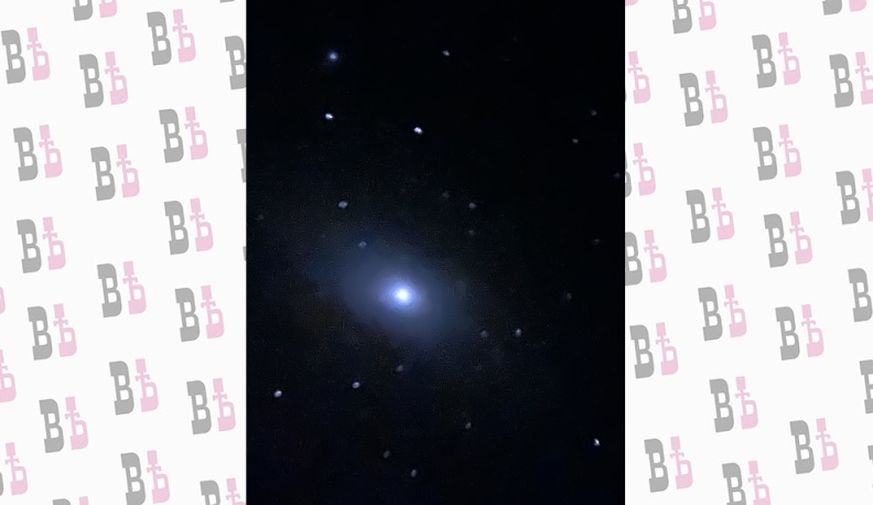 Галактика  Андромеды