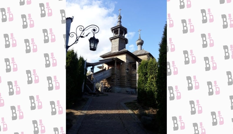 Без единого гвоздя