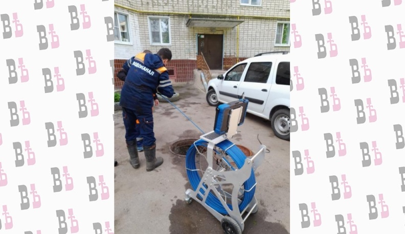 Подготовка к запуску робота.