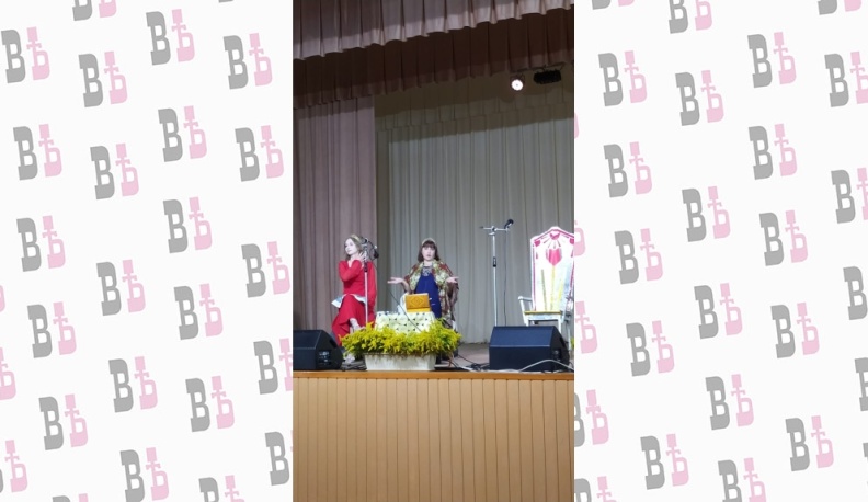 Жители деревни Рыляки Юхновского района отметили День села