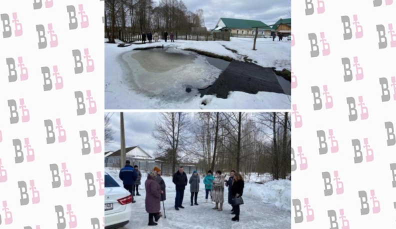 В Людинове у пруда появится зона отдыха