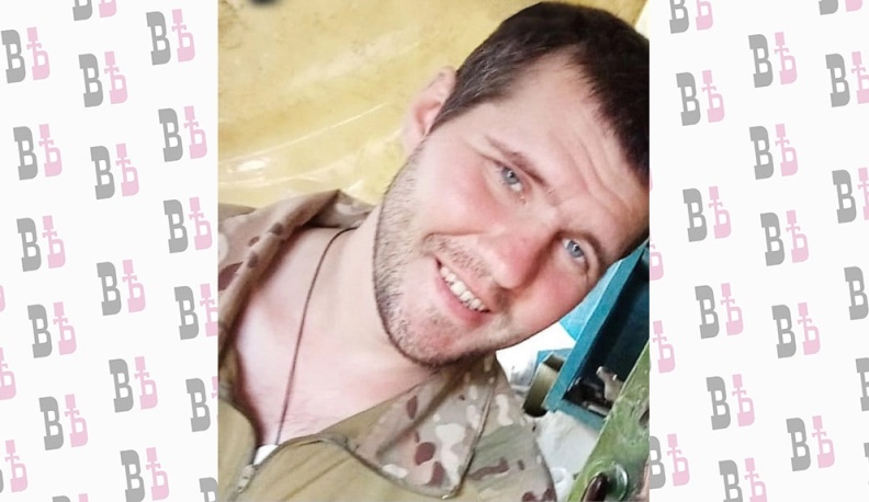 Людиновцы простились с земляком, погибшим в ходе спецоперации