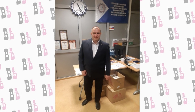 Александр Абросимов: «Я полностью поддерживаю нашего президента»