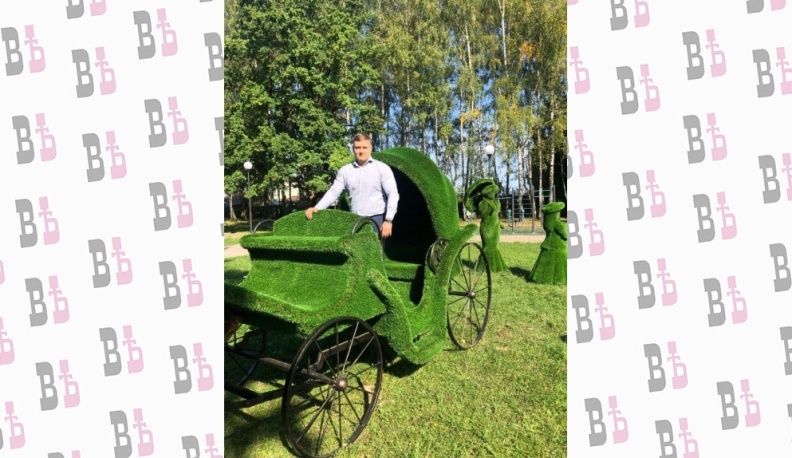 В Ферзикове продолжается благоустройство любимых жителями территорий