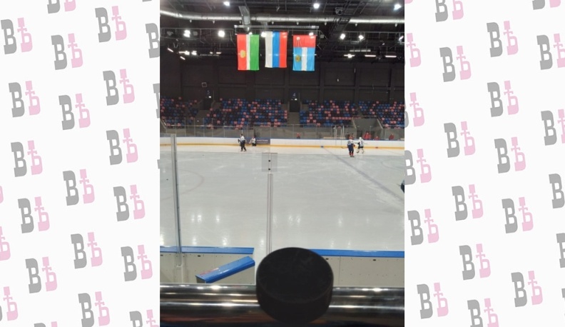 В Калуге открыли хоккейный турнир памяти тренера Сергея Литвинова  