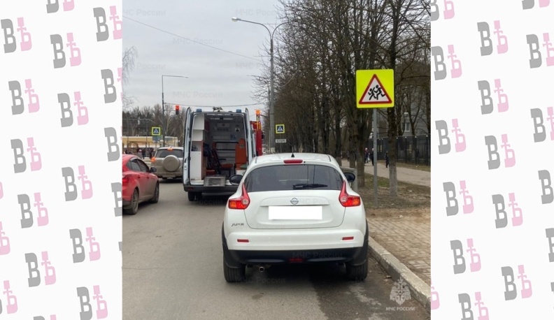 В Обнинске «Ниссан» сбил школьника