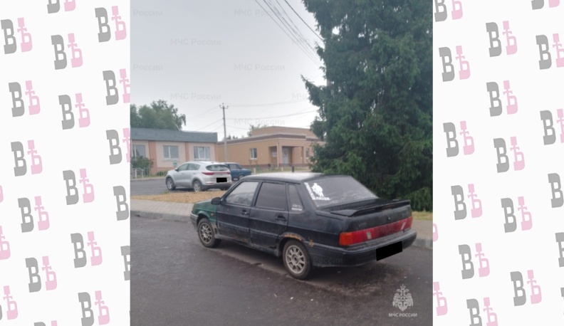 В Жуковском районе «Лада 2115» сбила пешехода