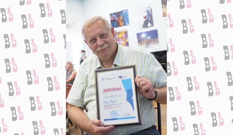 Журналист КГВ победил в конкурсе «экономическое возрождение России»