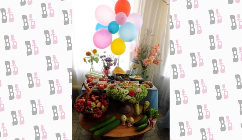 Искусство принадлежит... огороду