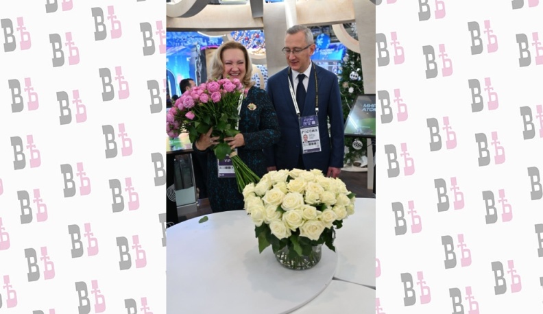 Каждый четвертый тепличный цветок в России выращен в Калужской области